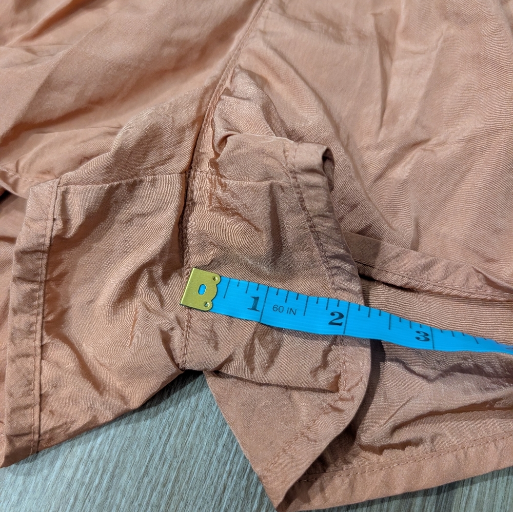 Free People Movement, XS, The Way Home Athletic Short, Brushed Apricot, Sporty - Picture 4 of 6